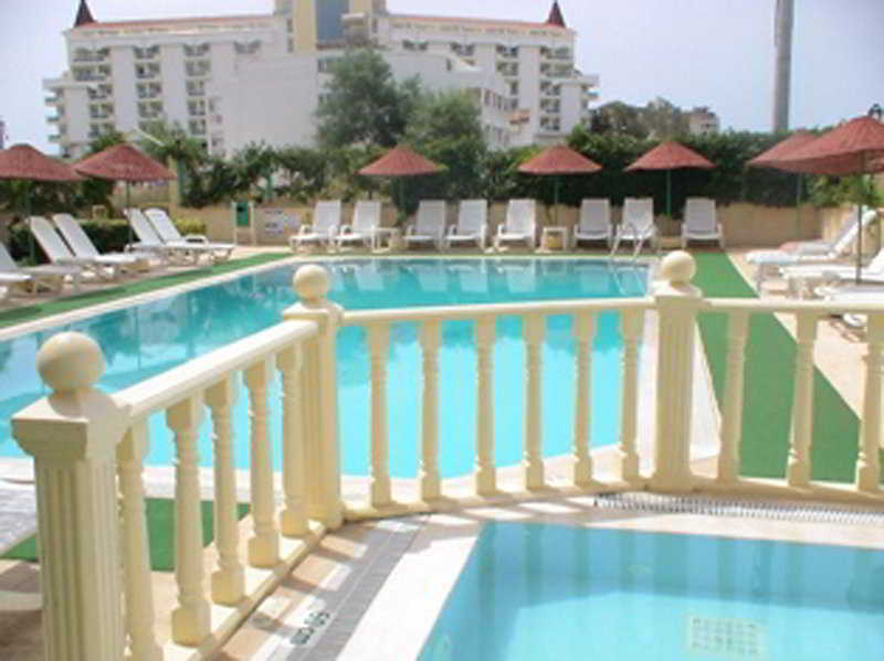 Sultan Apartment Altinkum  Luaran gambar